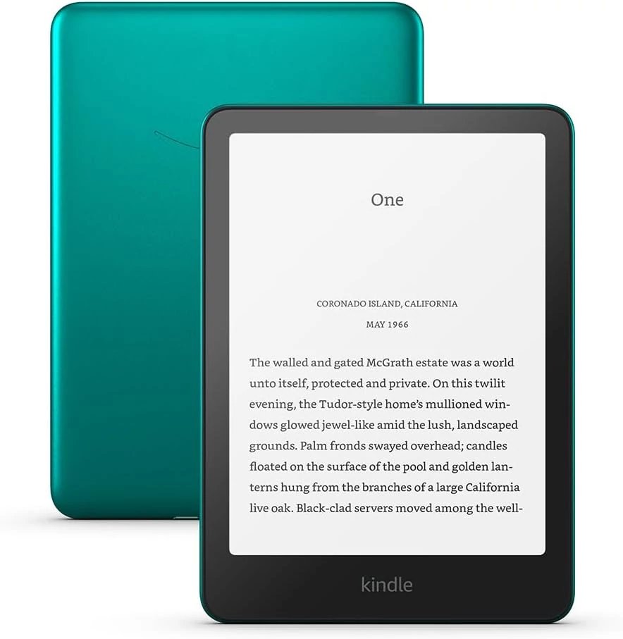 Amazon Kindle Paperwhite Signature Edition 2024 32GB (reklámmentes
