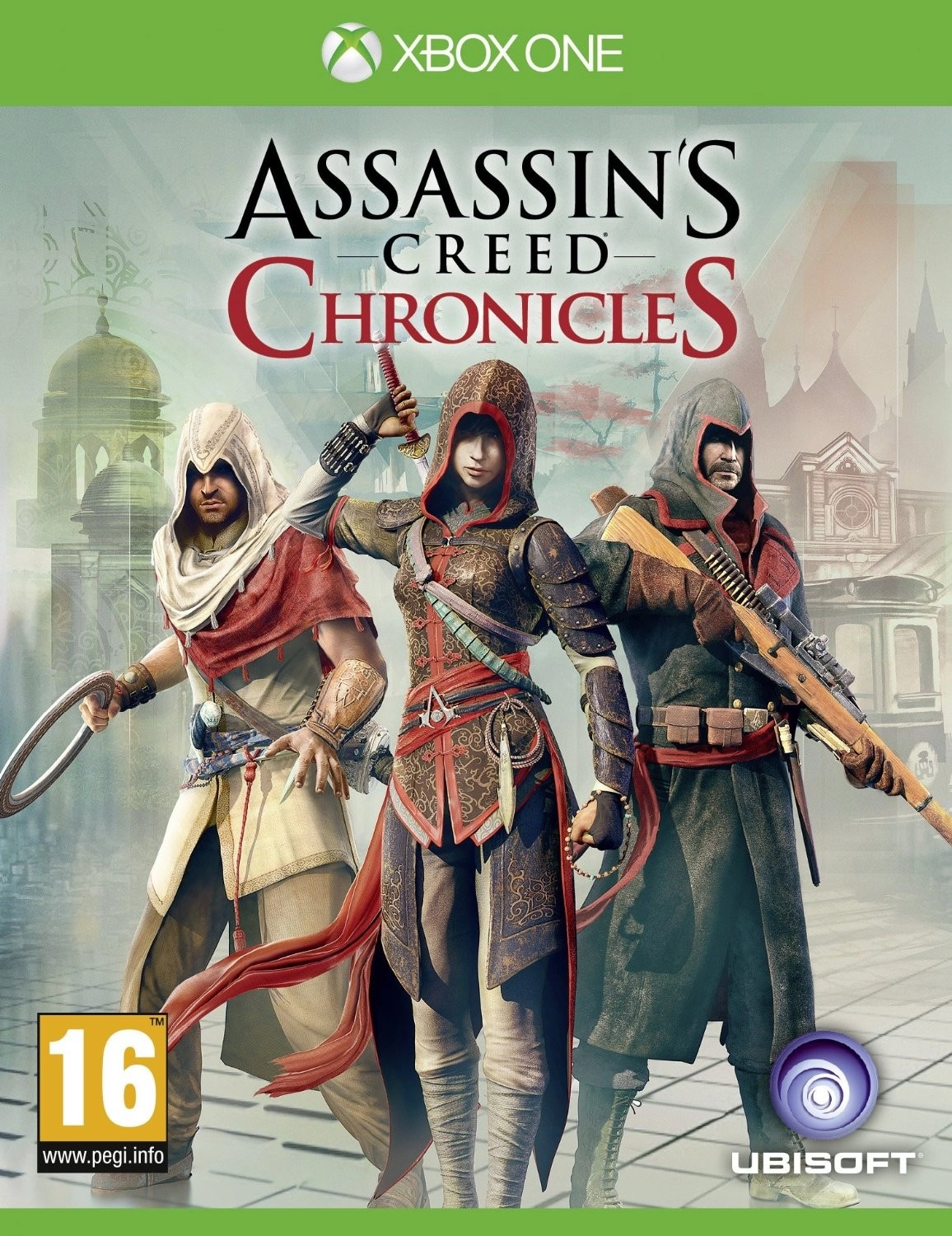 Assassin's Creed Chronicles (használt) (Xbox One)