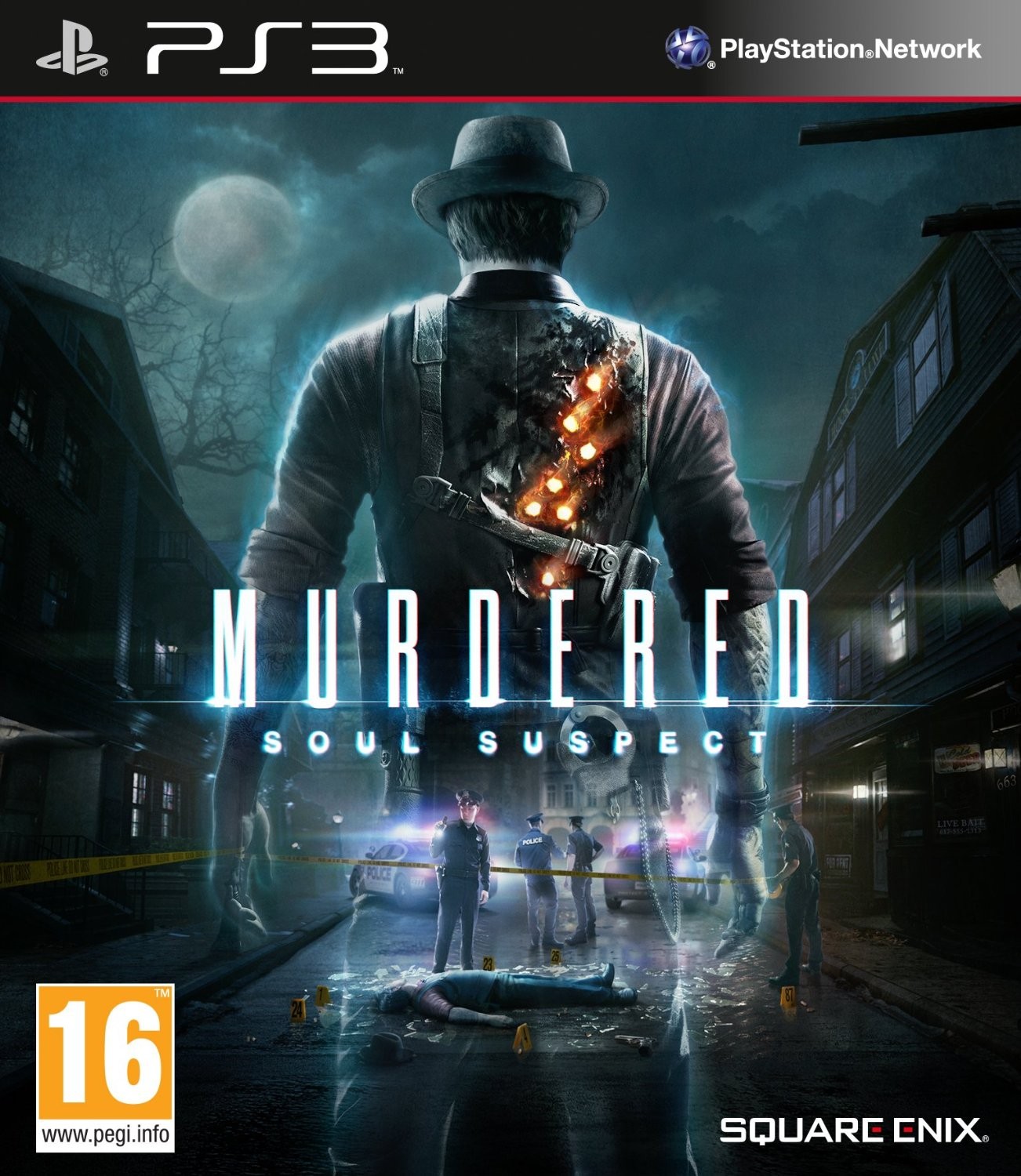 Murdered Soul Suspect (PS3)