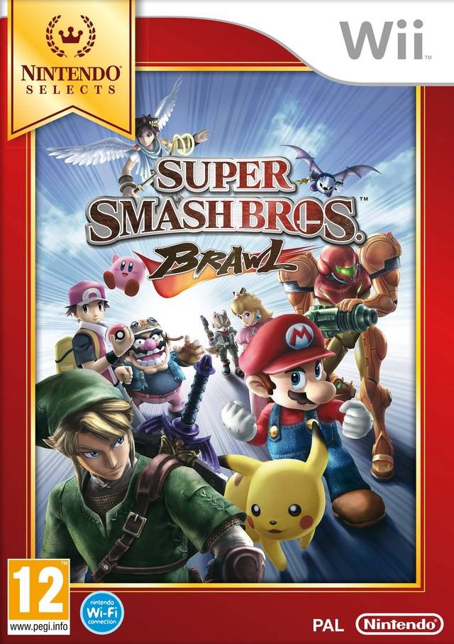 Super Smash Bros. Brawl (Selects)