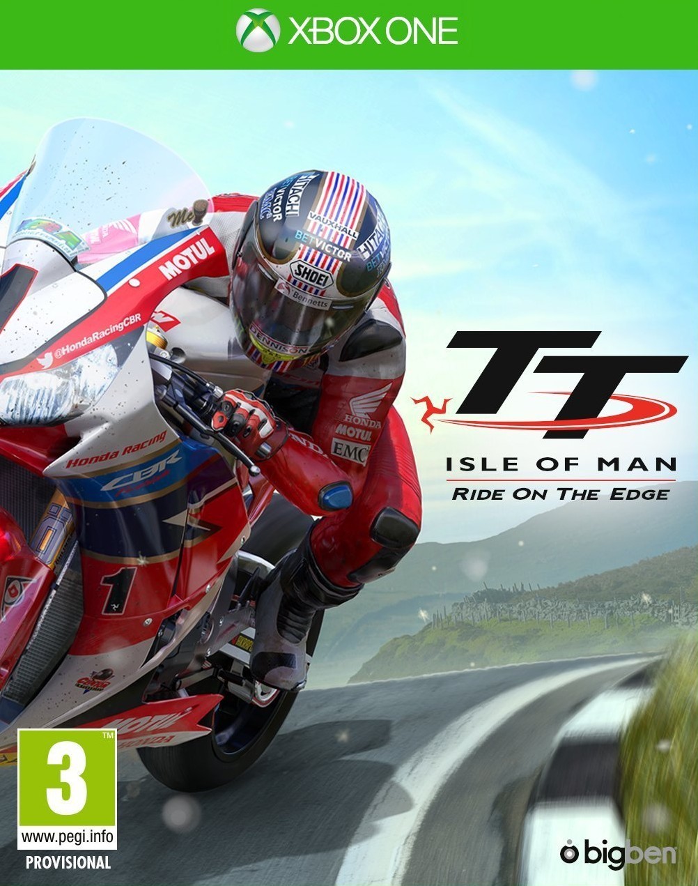 TT Isle of Man Ride On The Edge (Xbox One)