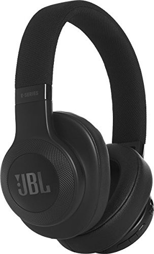 JBL E55 BT Bluetooth fejhallgató - Fekete