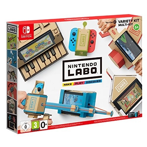 Nintendo Labo Variety Kit (Switch)