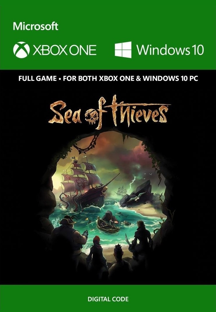 Sea of Thieves (Microsoft Store letöltőkód)