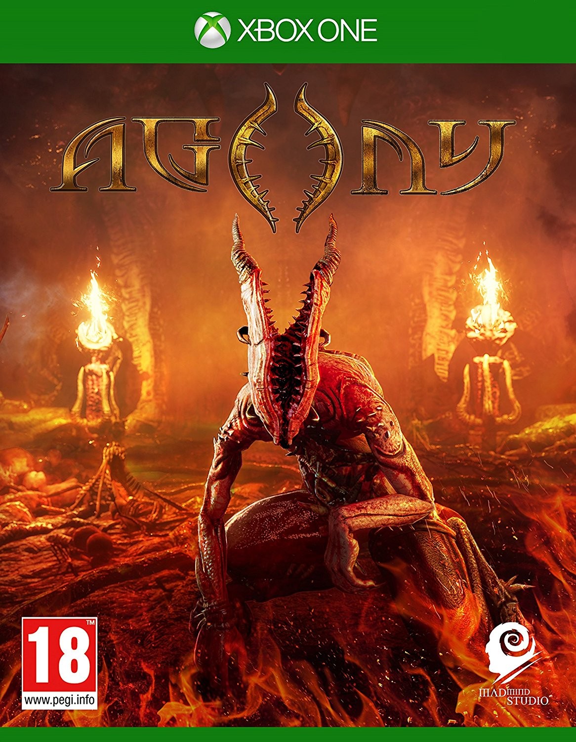 Agony (Xbox One)
