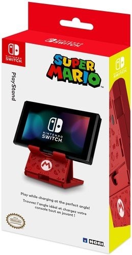 Nintendo Switch Hori Compact PlayStand Mario