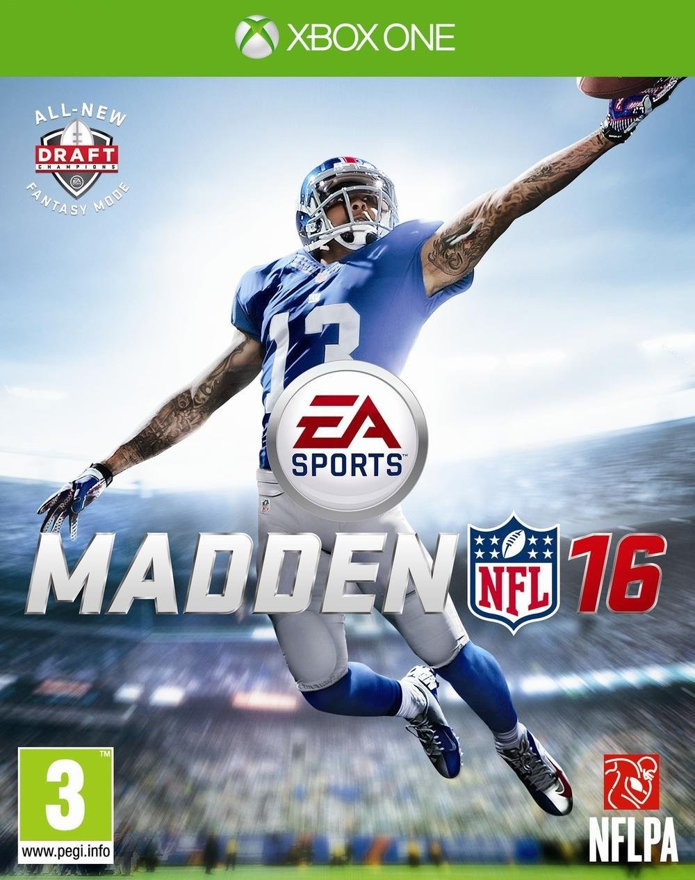 Madden NFL 16 (Xbox One)