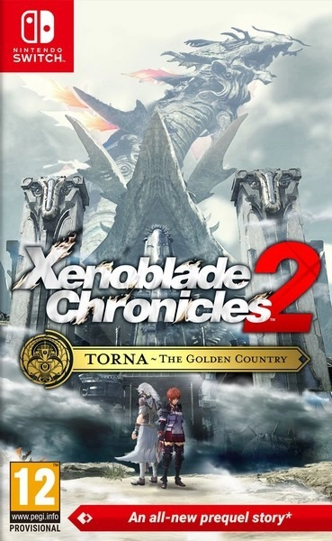 Xenoblade Chronicles 2 Torna: The Golden Country (Switch)