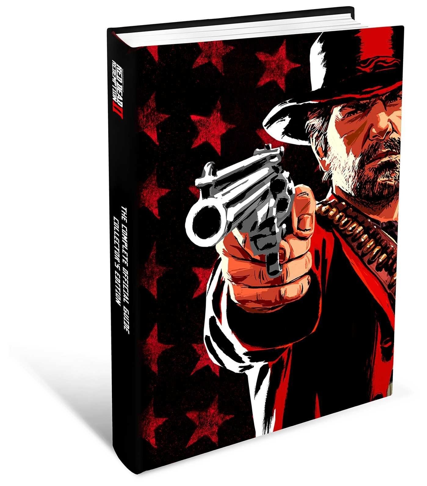 Red Dead Redemption 2: The Complete Official Guide - Collector's Edition (Könyv)