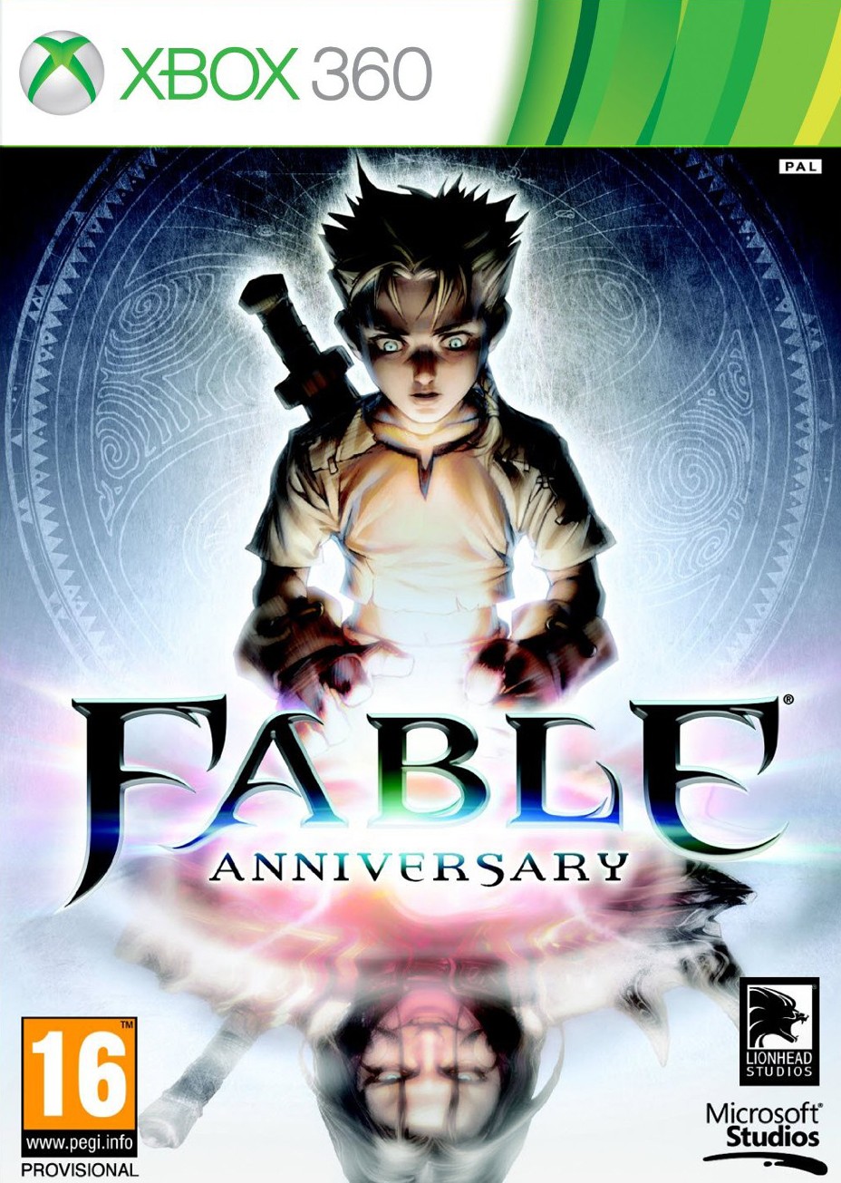 Fable Anniversary (használt) (Xbox 360)