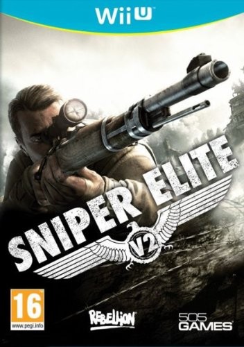 Sniper Elite V2 (használt)