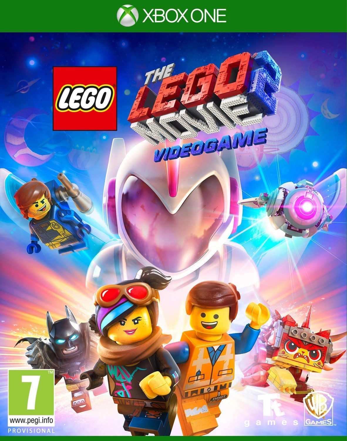 LEGO Movie 2 Videogame (Xbox One)