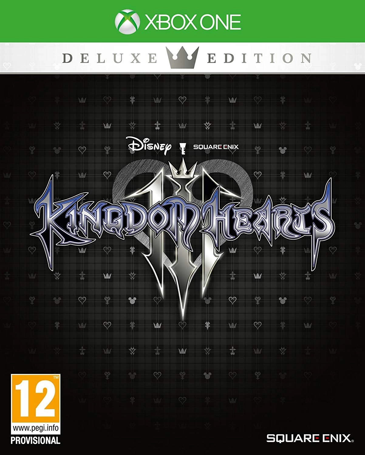 Kingdom Hearts III Deluxe Edition (Xbox One)