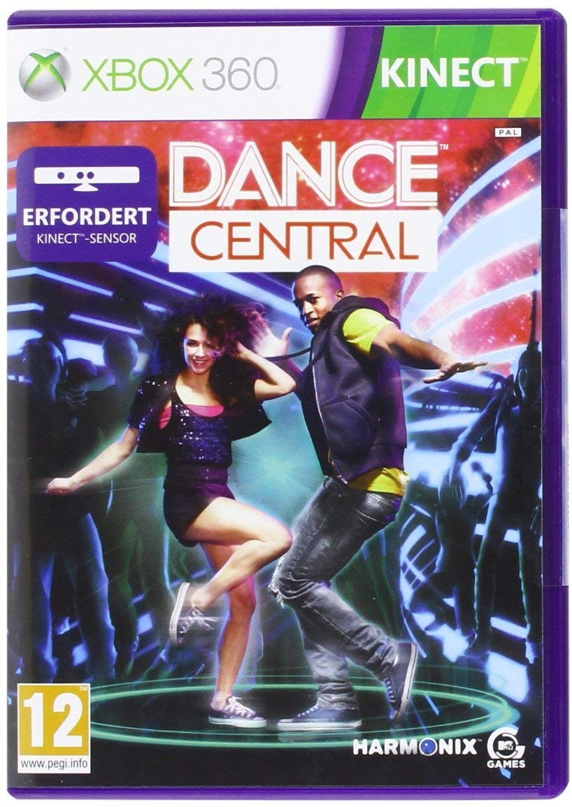 Dance Central (használt) (Xbox 360)