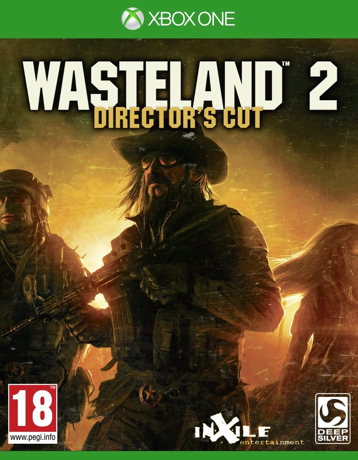 Wasteland 2 Diresctor's Cut (Xbox One)
