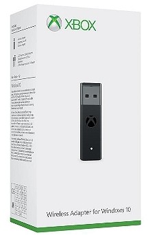 Microsoft XBOX One Wireless Adapter for Windows 10 (használt)