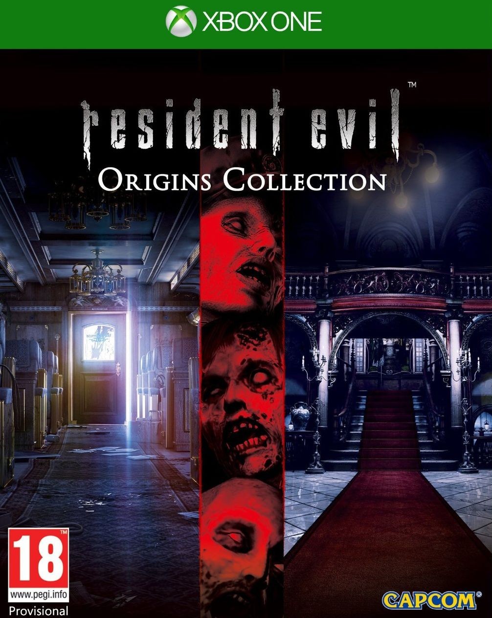Resident Evil Origins Collections (Xbox One)
