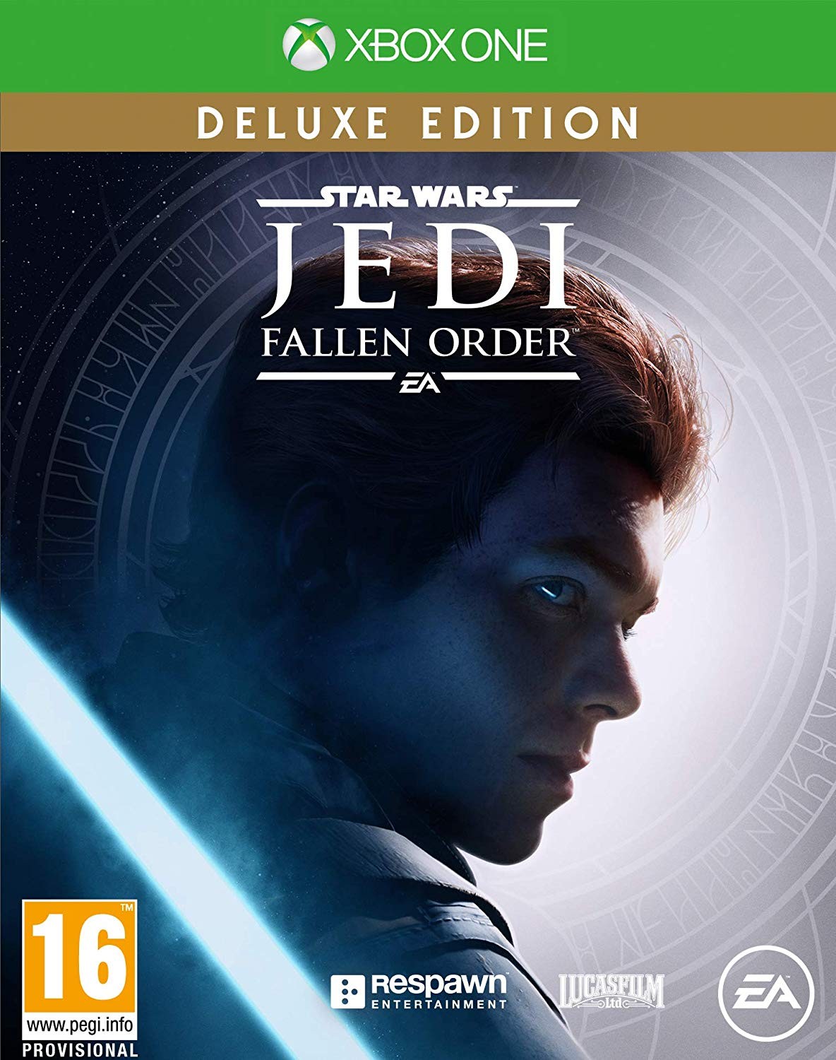 Star Wars Jedi: Fallen Order Deluxe Edition (Xbox One)
