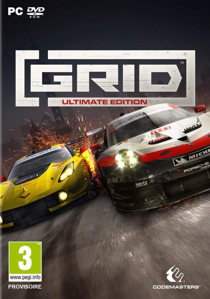 GRID Ultimate Edition (PC)