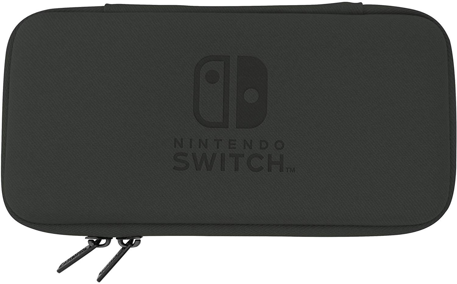 Nintendo Switch Lite Hori Slim Tough Pouch hordtáska (Fekete)
