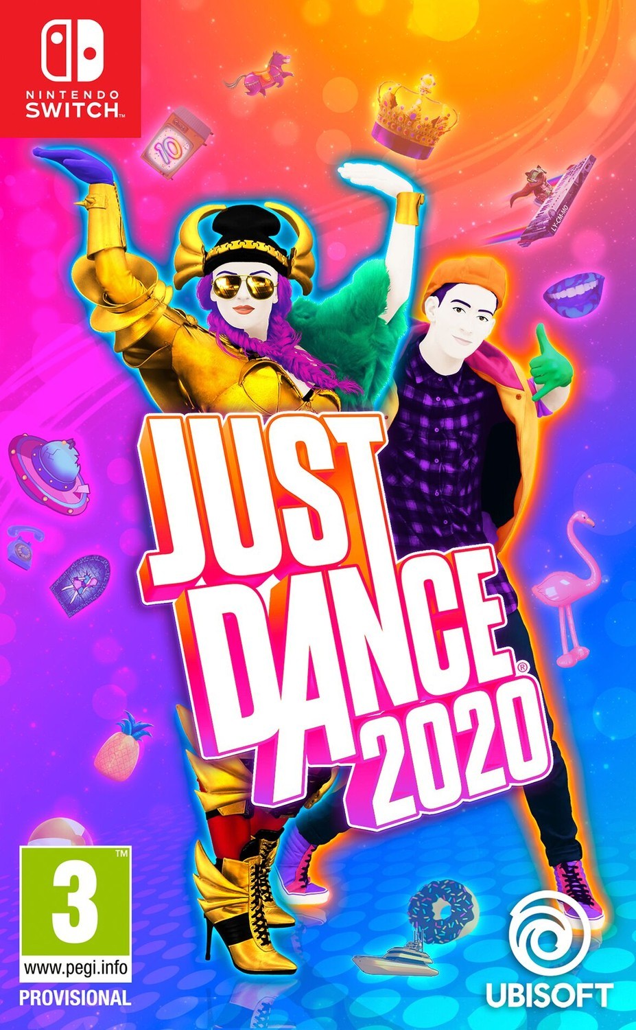 Just Dance 2020 (Switch)