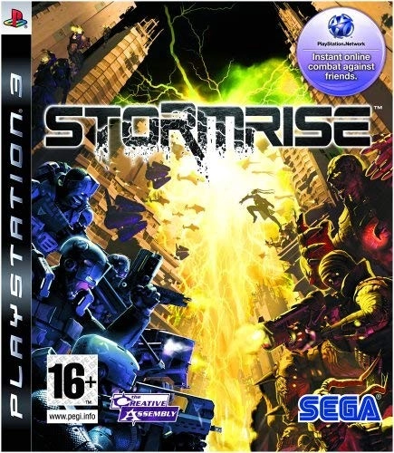 Stormrise (PS3) (használt)