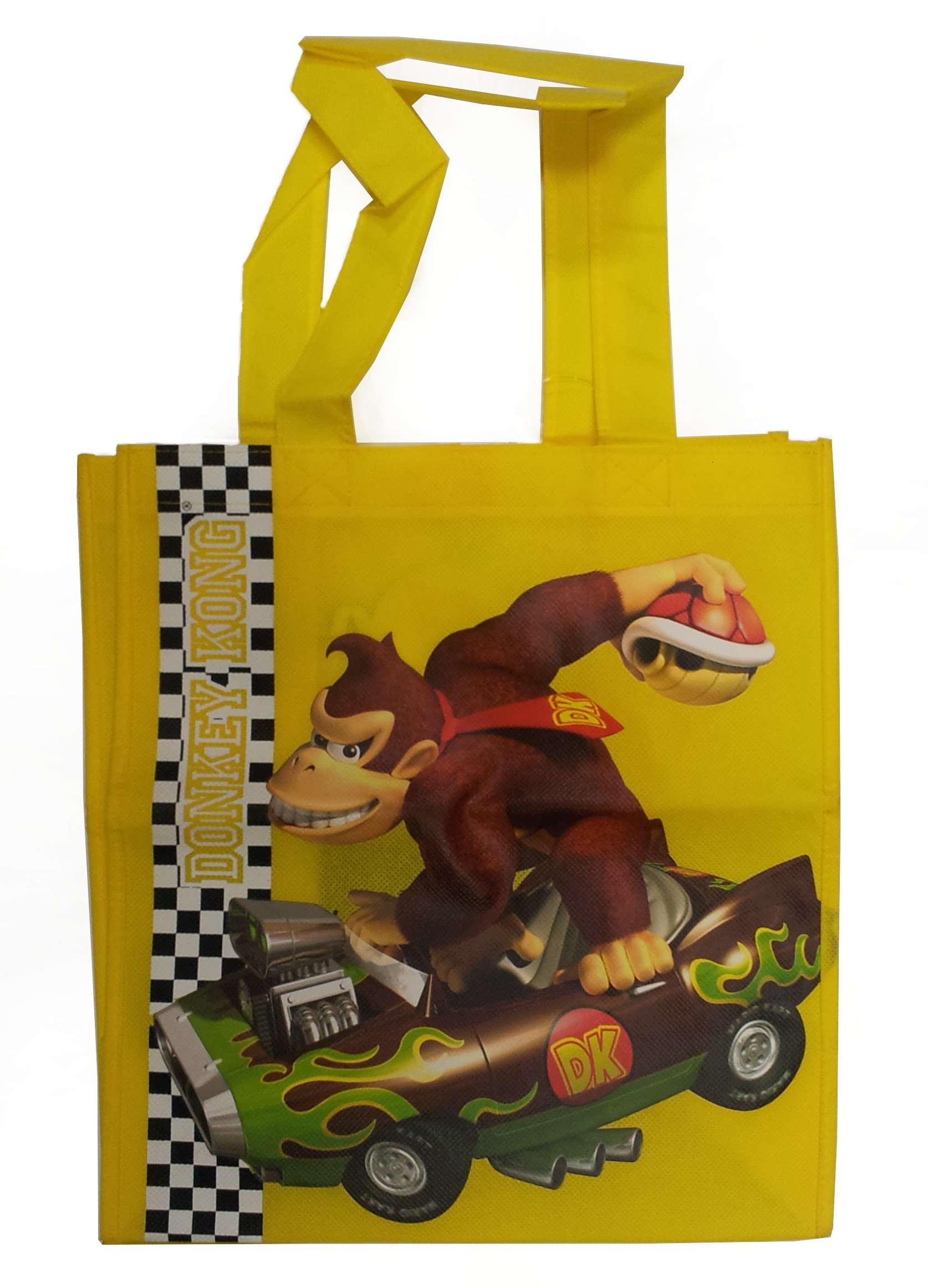 Mario Kart bevásárlótáska (Donkey Kong)