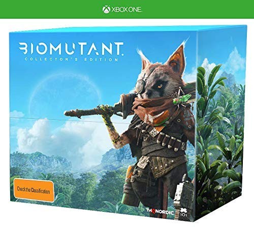 Biomutant Collector's Edition (Xbox One)