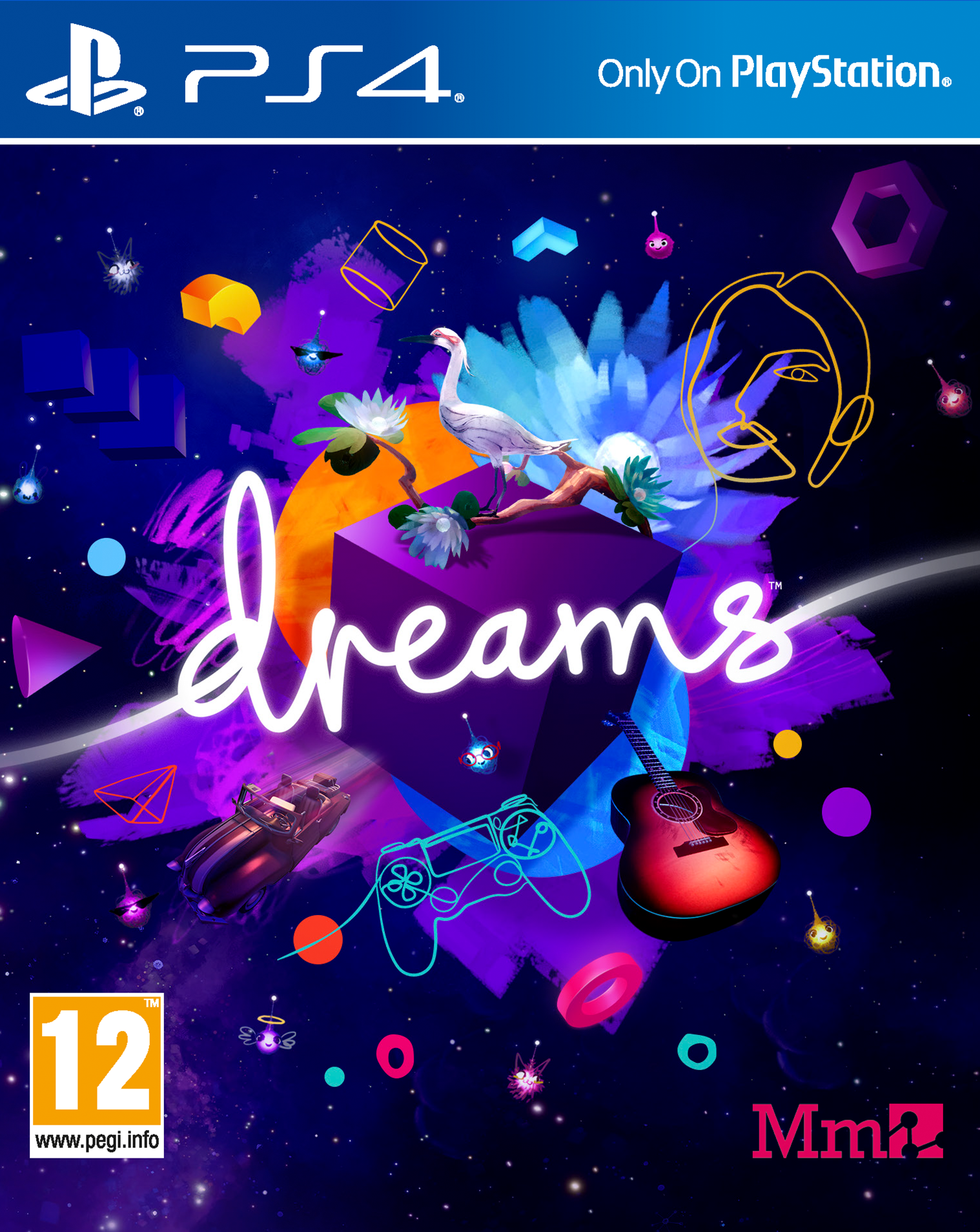 Dreams (PS4) (használt)