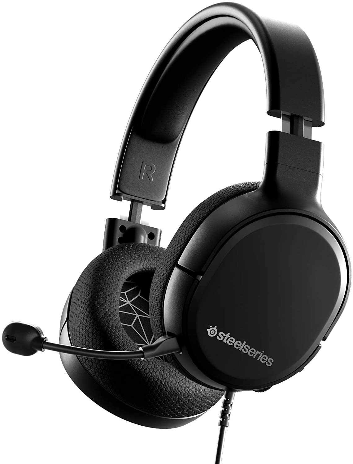 SteelSeries Arctis 1 Gaming Headset - Fekete (61427)