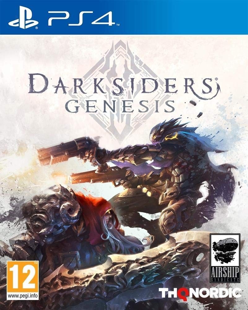 Darksiders Genesis (PS4) (használt)