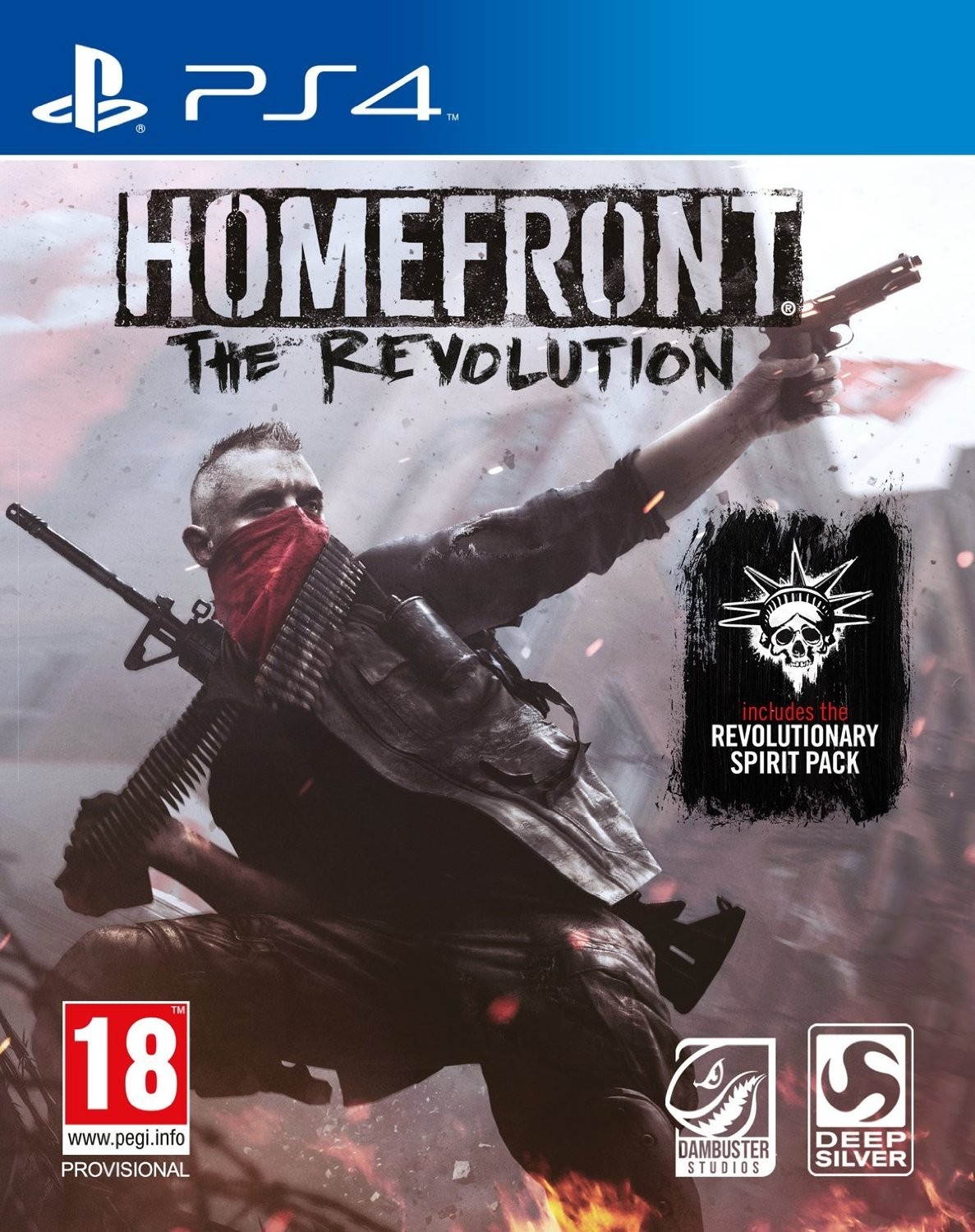 Homefront The Revolution - Day One Edition