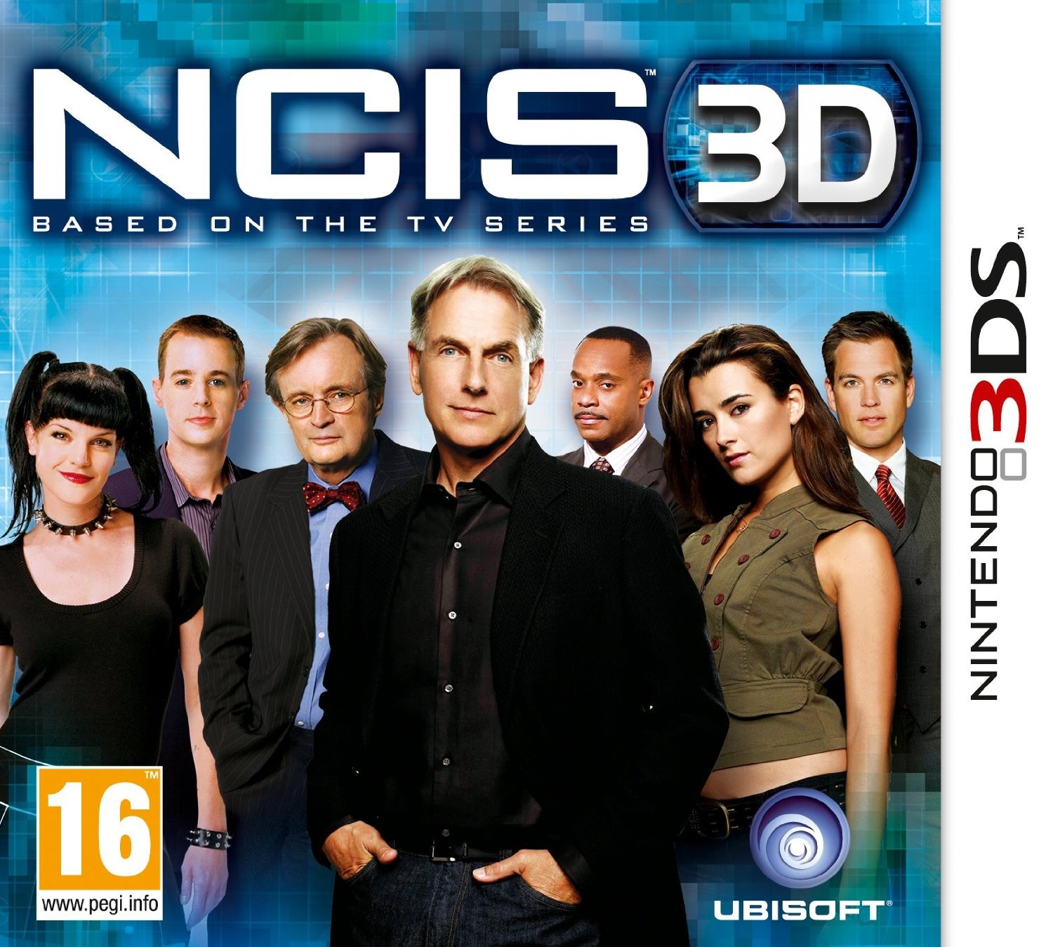 NCIS (3DS)