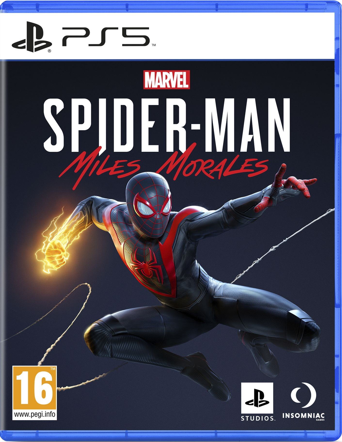 Marvel's Spider-Man Miles Morales (PS5) - Magyar Felirattal