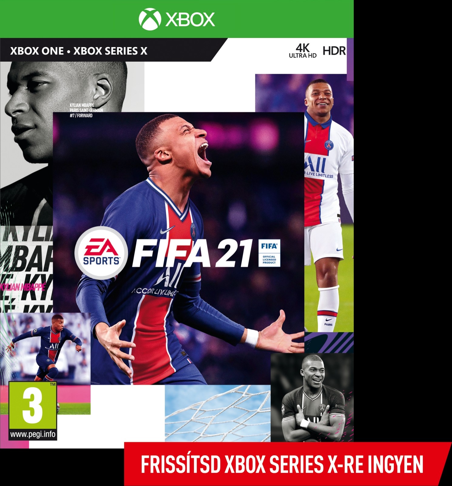 Fifa 21 (Xbox One)