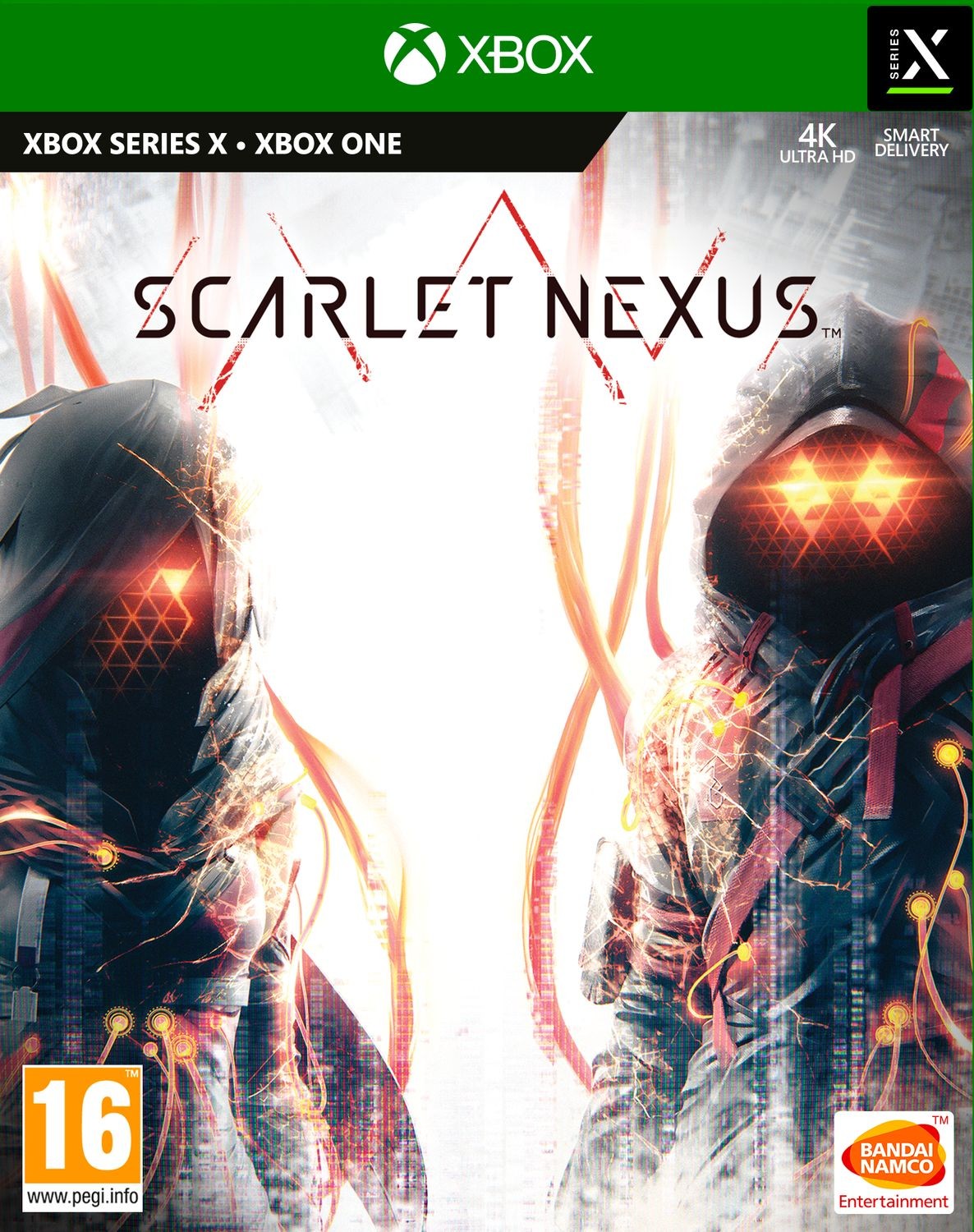 Scarlet Nexus (XSX | XONE)