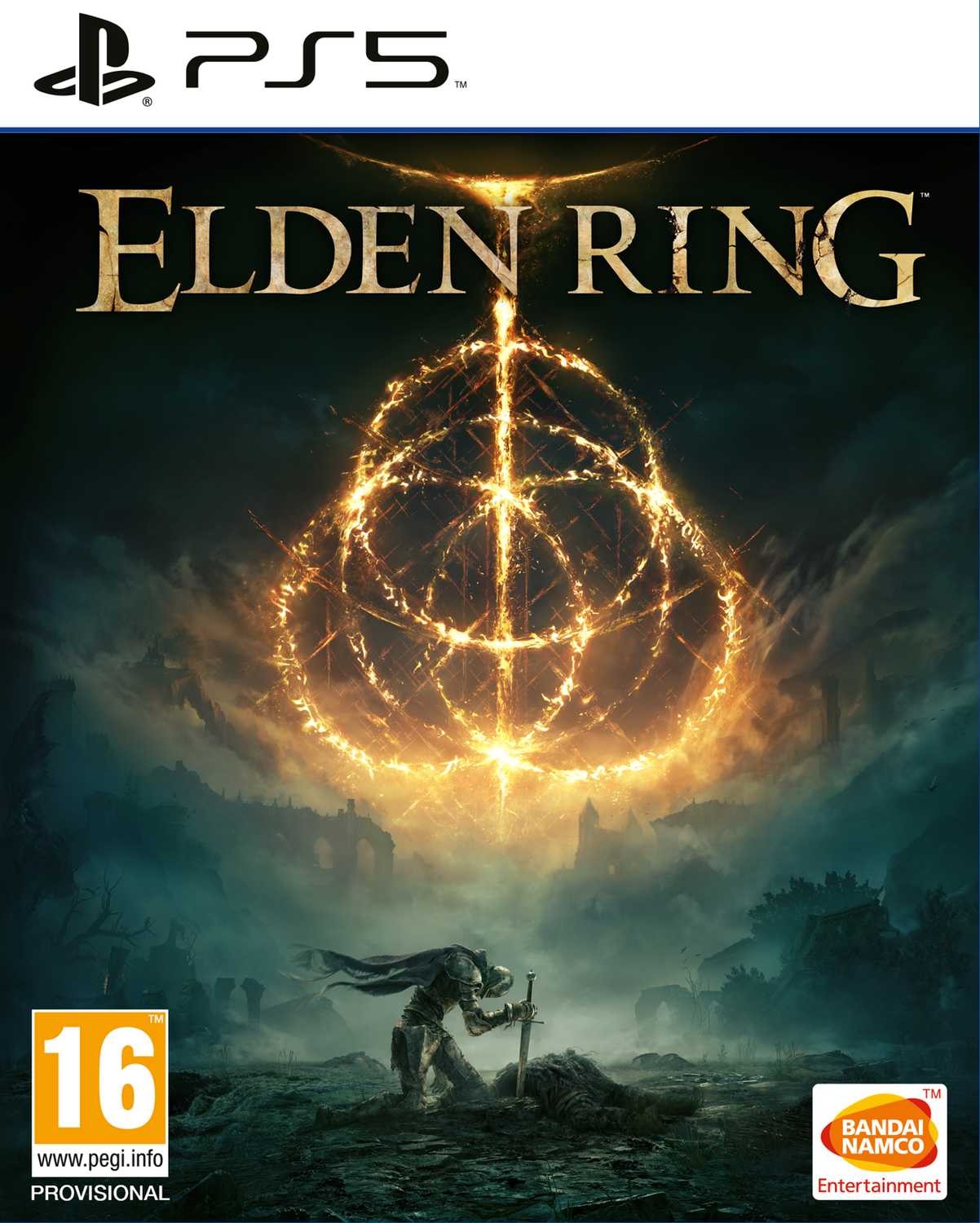 Elden Ring Launch Edition (PS5)