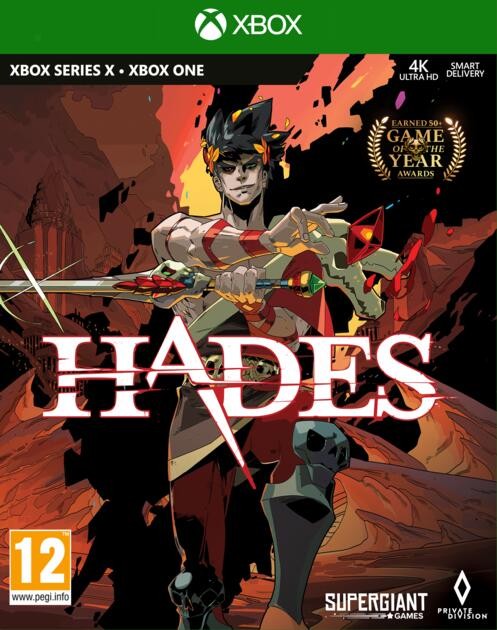 Hades (XSX | XONE)