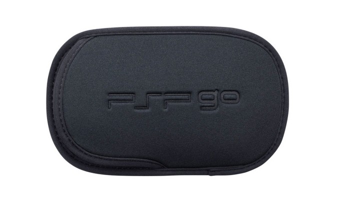 PSP Go Sony Neoprene Bag + csuklópánt