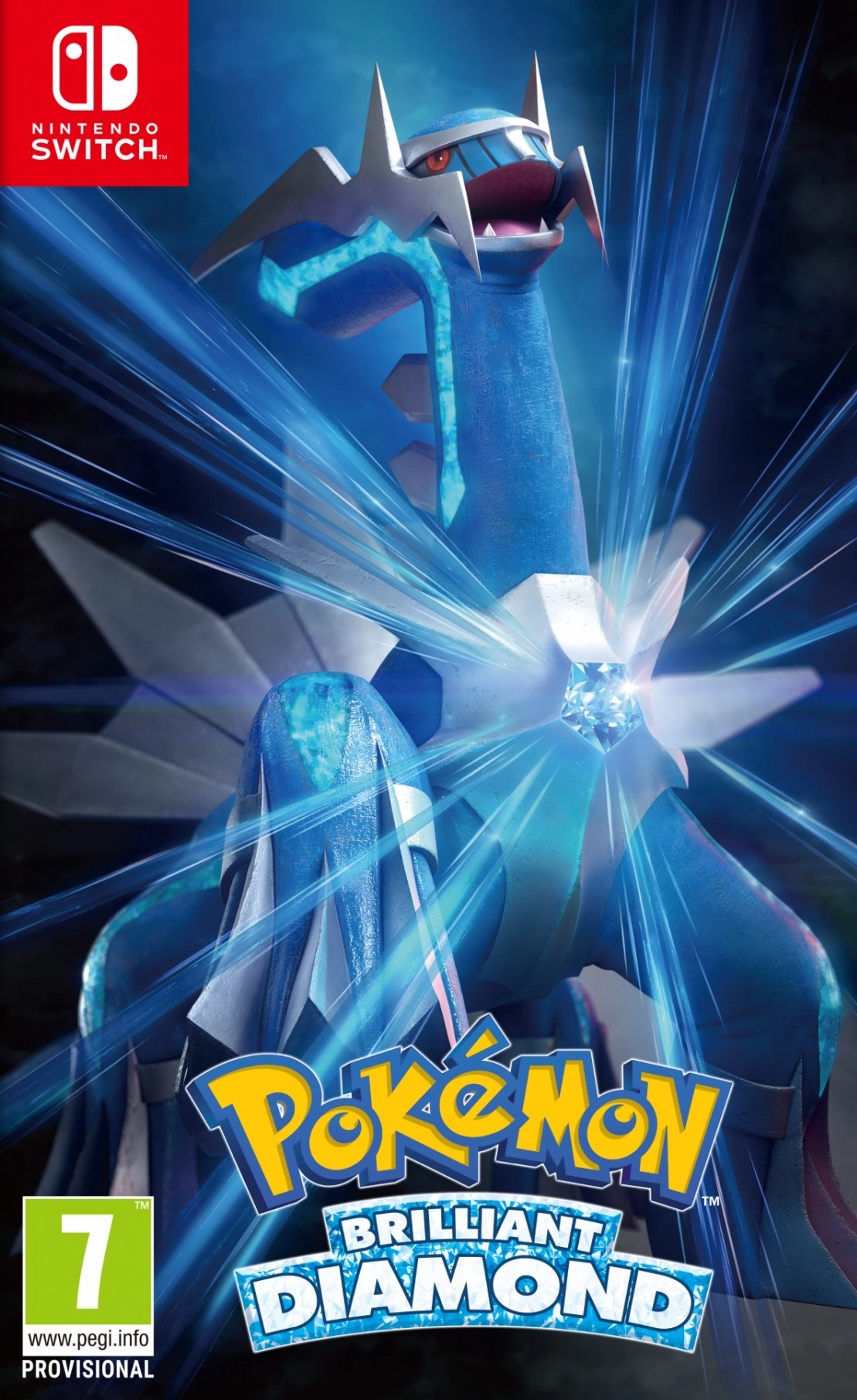 Pokémon Brilliant Diamond (Switch)