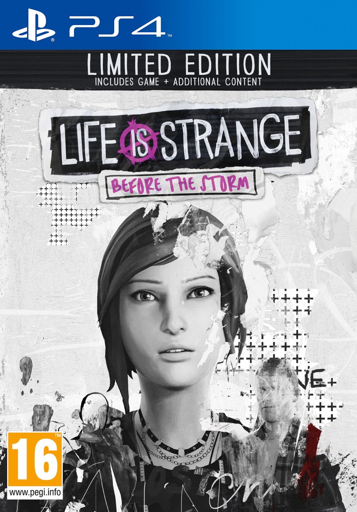 Life is Strange: Before the Storm Limited Edition (PS4) (használt)