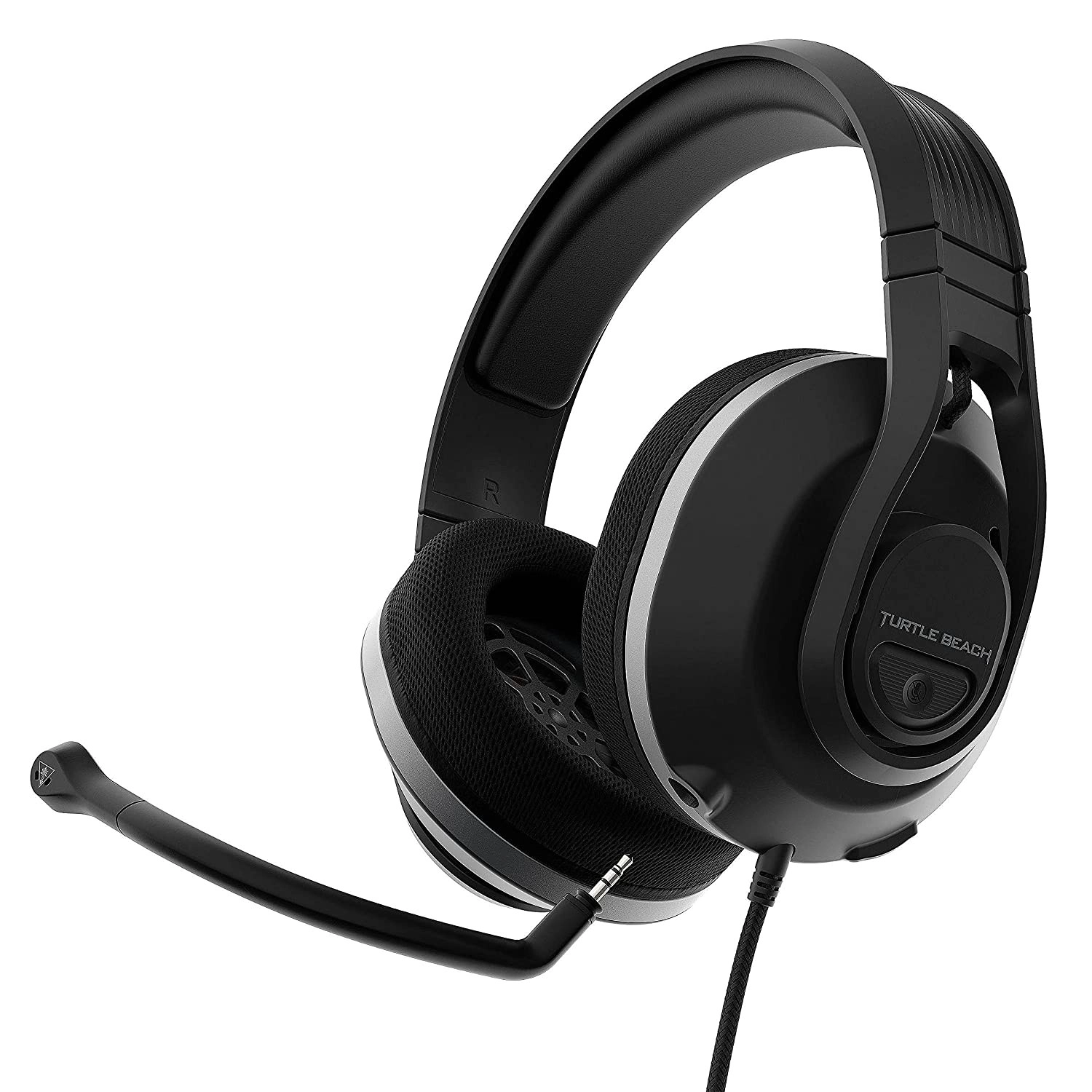 Turtle Beach Recon 500 Gaming Headset - Fekete (TBS-6400-02)