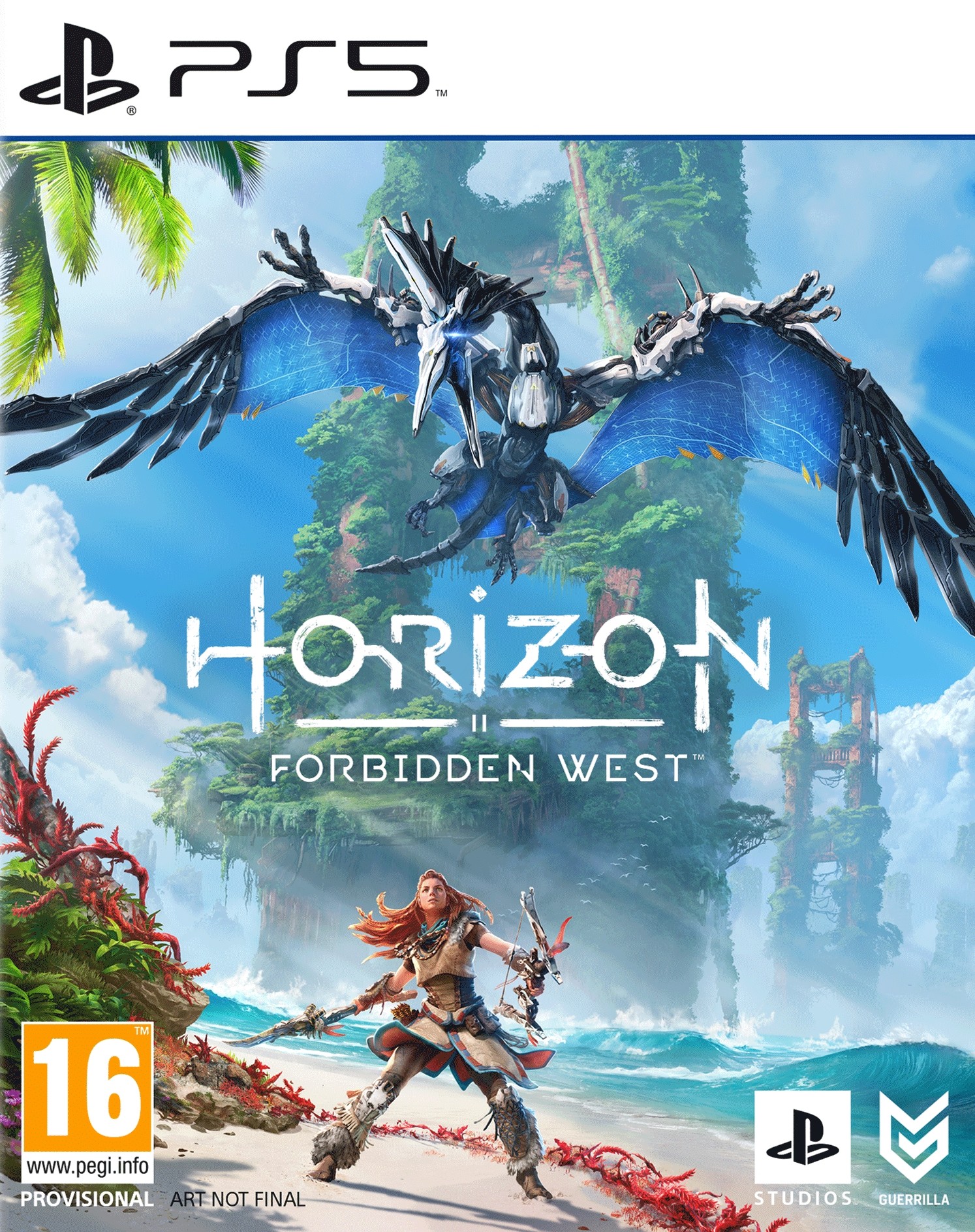 Horizon: Forbidden West (PS5) (használt)