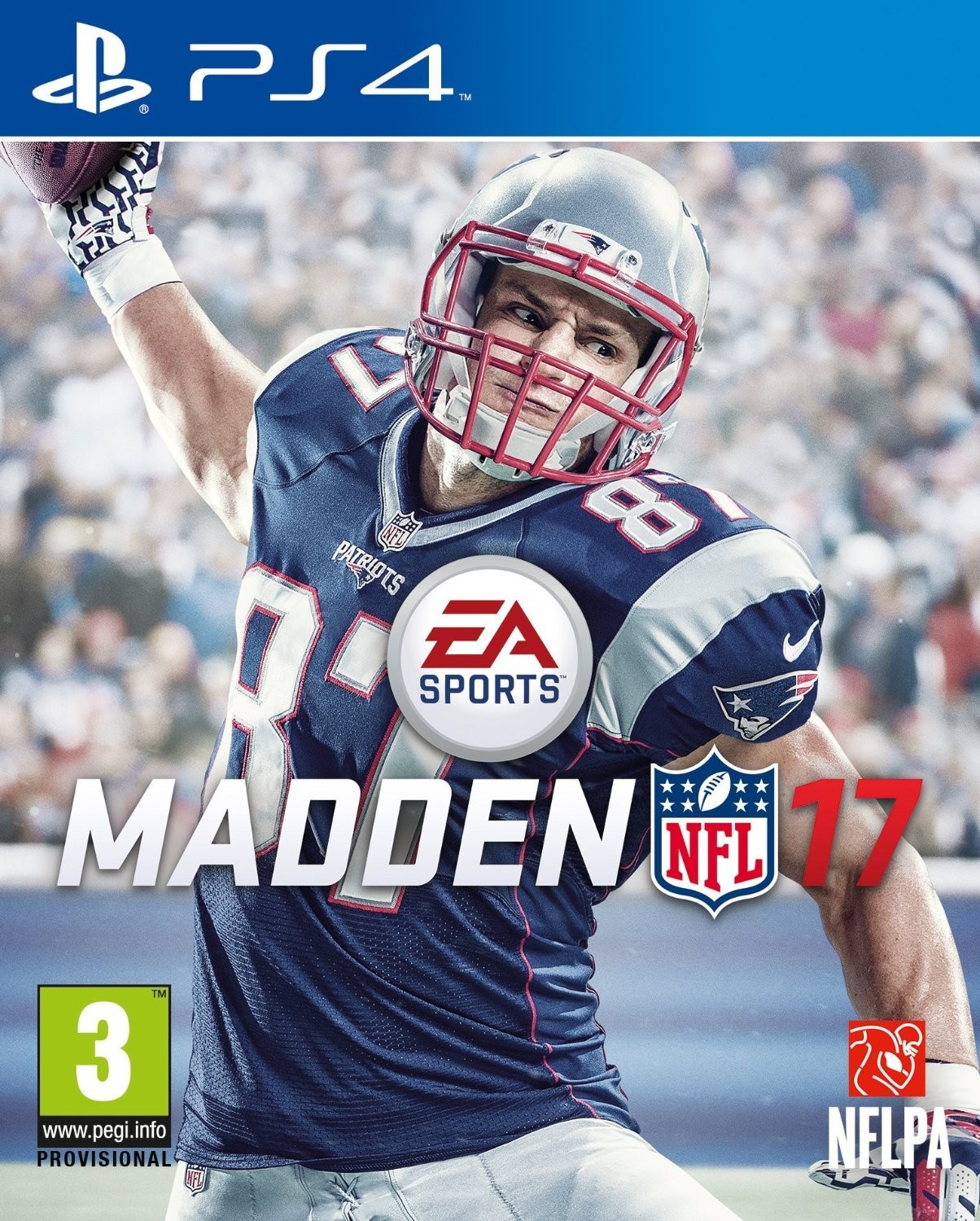 Madden NFL 17 (használt) (PS4)
