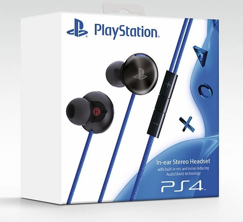 Sony Playstation In-ear Stereo Headset