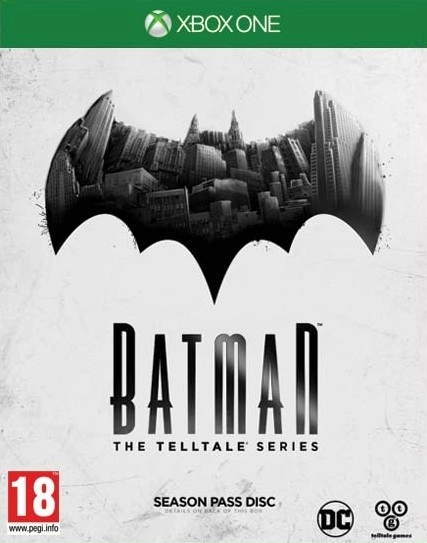 Batman The Telltale Series (Xbox One)
