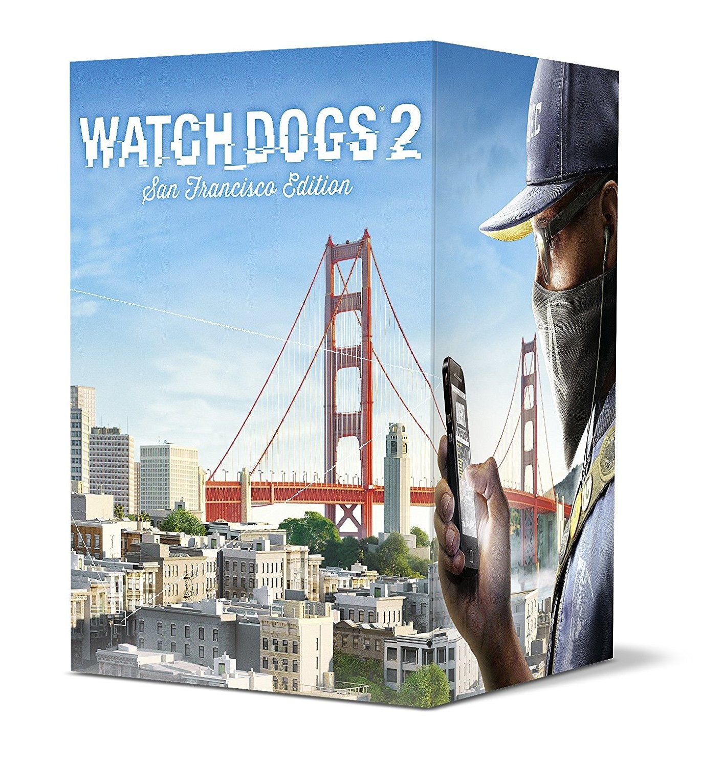 Watch Dogs 2 San Francisco Edition (Magyar felirattal)