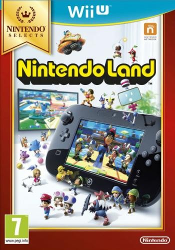 NintendoLand (Selects) (WiiU)