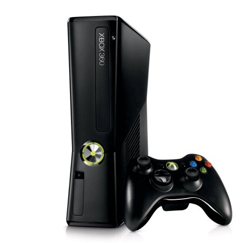 Xbox 360 Slim 250GB (használt)
