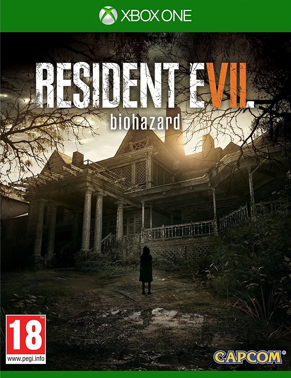 Resident Evil 7 (Xbox One)